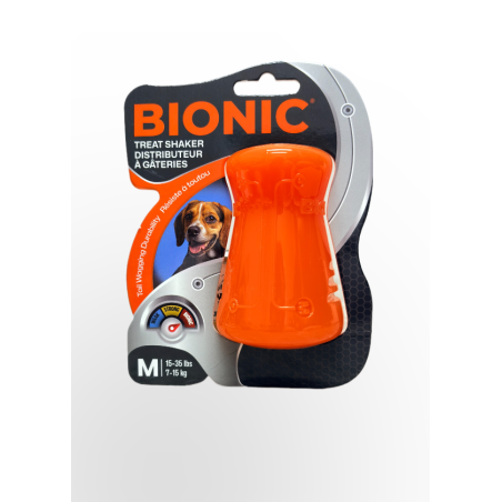 Bionic Treat Shaker gryzak M 8,7cm dla psa