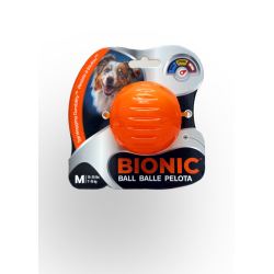 Bionic Ball piłka gryzak M 6,7cm dla psa
