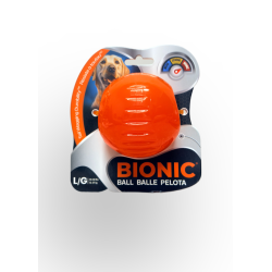 Bionic Ball piłka gryzak L 8,2cm dla psa