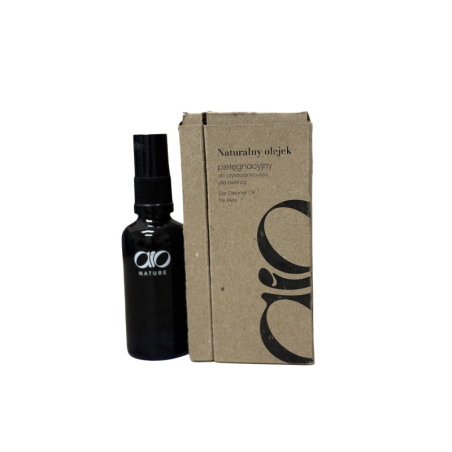Aio Naturalny olejek pielęgnacyjny do uszu 50ml | Aio