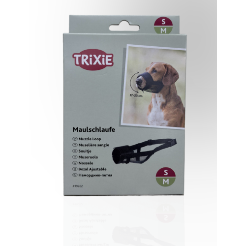 Trixie Kaganiec z wkładką z siatki S-M 17-23cm