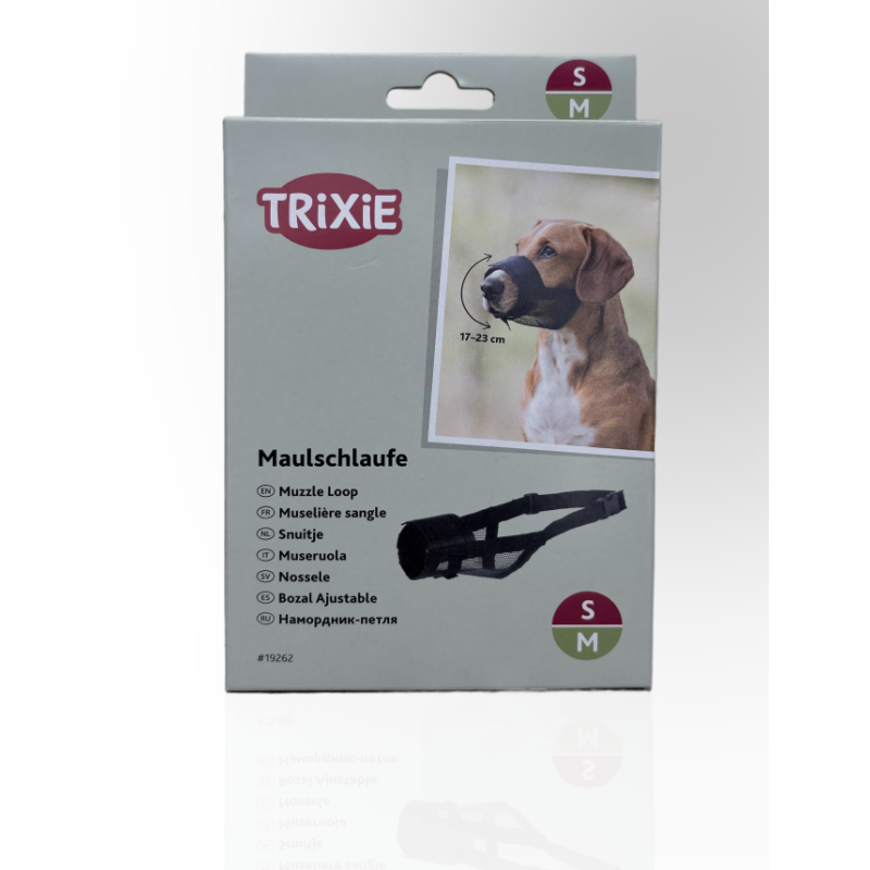 Trixie Kaganiec z wkładką z siatki S-M 17-23cm