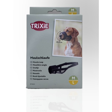 Trixie Kaganiec z wkładką z siatki M-L 23-31cm