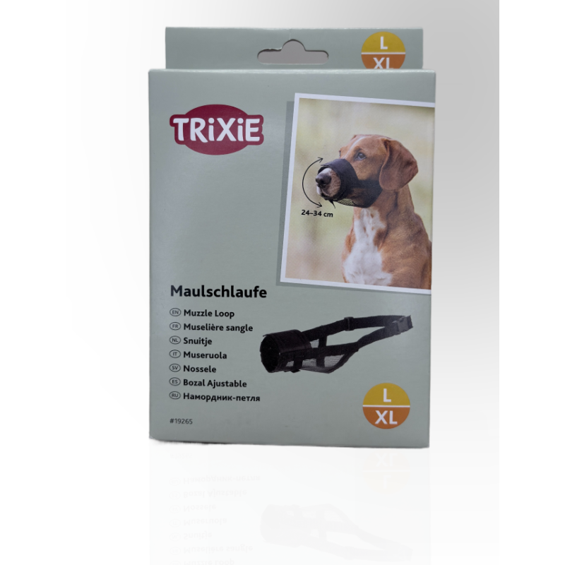 Trixie Kaganiec z wkładką z siatki L-XL 24-34cm