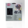 Trixie Kaganiec Muzzle Flex czarny M-L