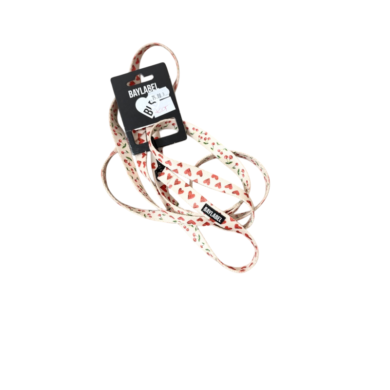 Baylabel Smycz dla kota mon amour 180cm15mm | Baylabel