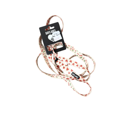 Baylabel Smycz dla kota mon amour 180cm15mm | Baylabel