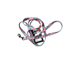 Baylabel Smycz dla kota very gerbery 180cm15mm | Baylabel