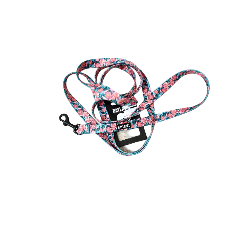 Baylabel Smycz dla kota very gerbery 180cm15mm | Baylabel