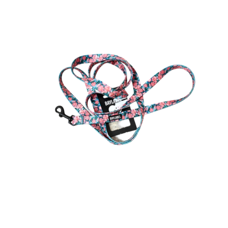 Baylabel Smycz dla kota very gerbery 180cm15mm | Baylabel