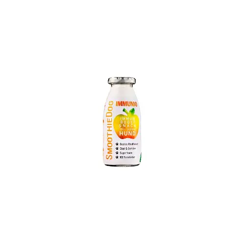 SmoothieDog Immunio 250ml | Płynna przekąska dla psa