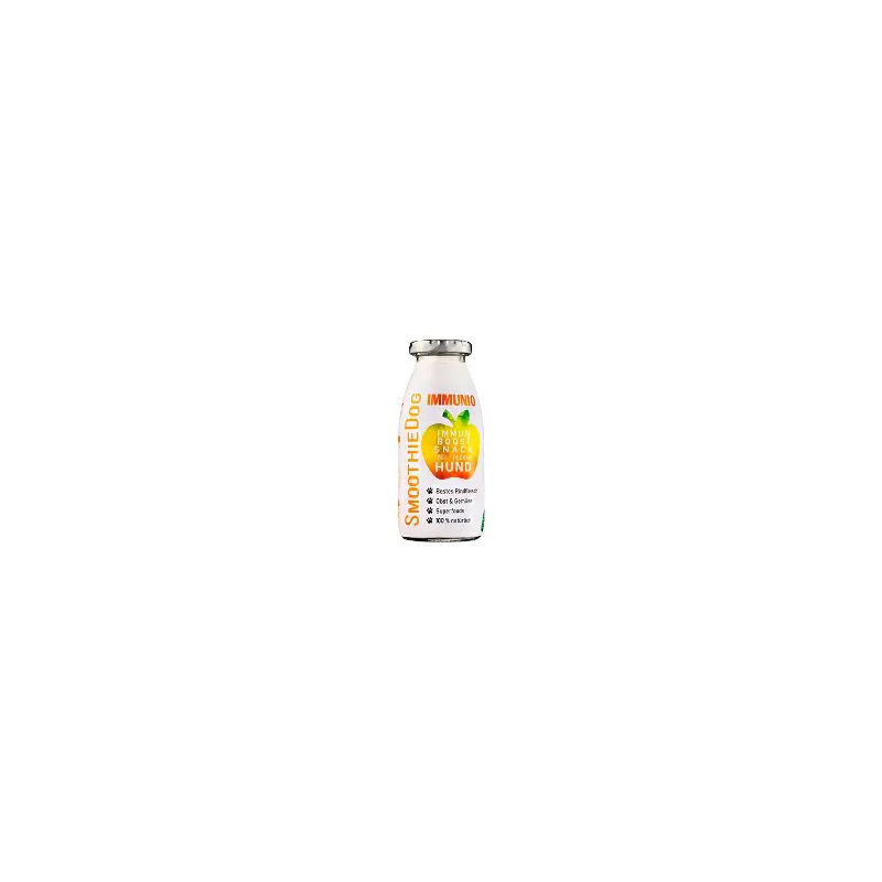 SmoothieDog Immunio 250ml | Płynna przekąska dla psa