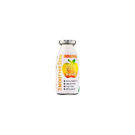 SmoothieDog Immunio 250ml | Płynna przekąska dla psa