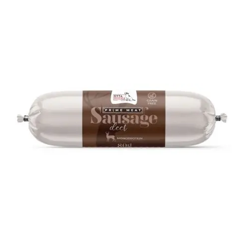 Syta Micha Prime Meat Koza 80g | przysmak dla psa