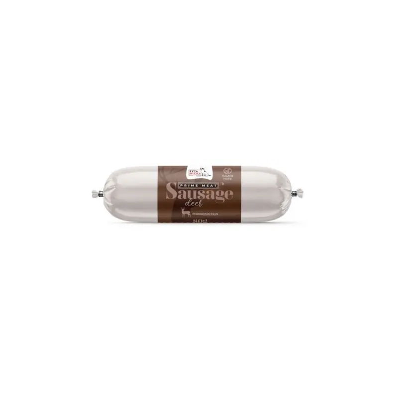 Syta Micha Prime Meat Koza 80g | przysmak dla psa