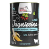 Syta Micha Jagnięcina Banan Marchew 800g | przysmak dla psa