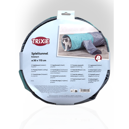 Trixie Tunel dla kota szeleszczący 115cm