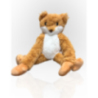 Trixie Lis pluszowy zabawka dla psa 45cm