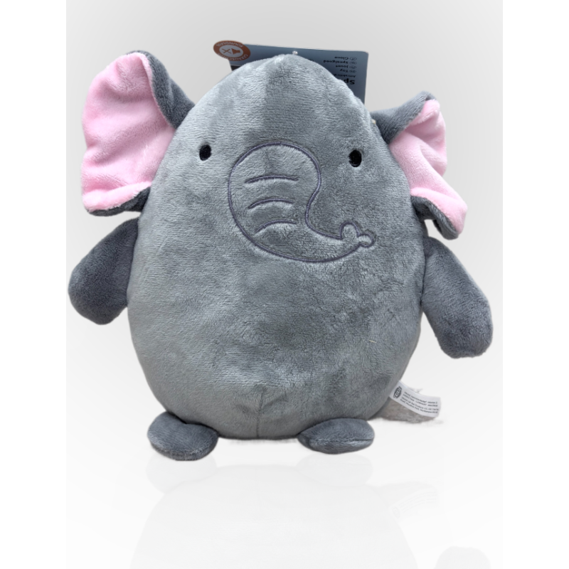 Trixie Słoń z efektem pamięci zabawka dla psa 27cm