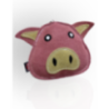 Trixie Świnka skórzana zabawka dla psa 19cm