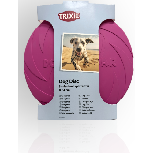 Trixie Dog Disc dysk zabawka dla psa 24cm