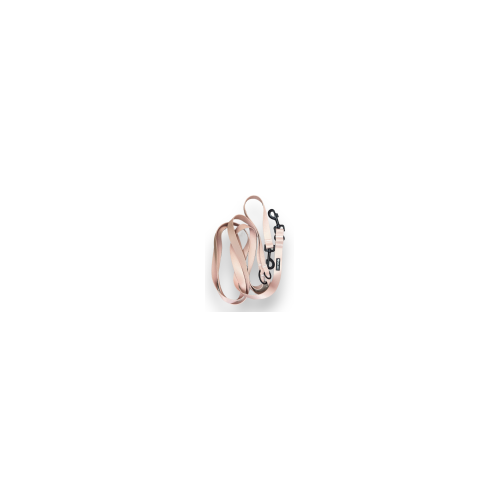 Baylabel Smycz Przepinana Vanilla Beige 300cm 25mm | L