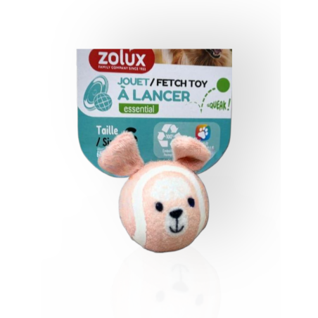 Zolux Piłka Tenisowa Lama S piłka dla psa