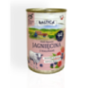 Baltica Jagnięcina z Malinami 400g | mokra karma dla psa