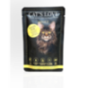 Cat's Love Adult Kurczak Pur w Naturalnej Galaretce 85g | mokra karma dla kota