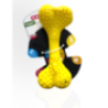 Comfy Dental Bone Pineapple Pachnący Gryzak Ananasowy 16,5cm | zabawka dla psa