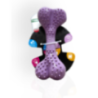Comfy Dental Bone Lavender Kość Dentystyczna o Zapachu Lawendy 16,5cm | zabawka dla psa