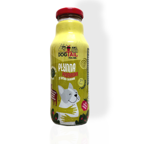 Dogtail Psia Zupa z Wołowiną 280g | zupa dla psa