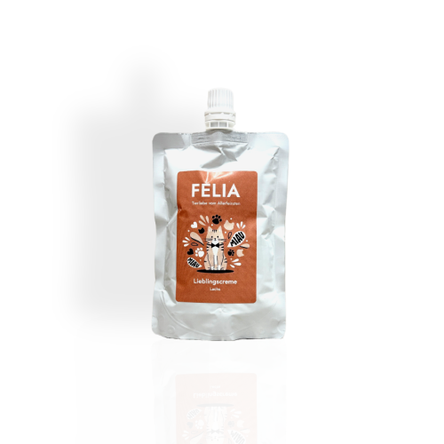 Felia Kremowa Pasta z Łososia dla Kota 100g | pasta dla kota