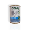 Oasy One Protein Puppy i Junior Mokra Karma z Jagnięciną 400g | mokra karma dla psa