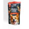 Pan Mięsko Mokra Karma dla Psa Wołowina z Koziną 150g | mokra karma dla psa