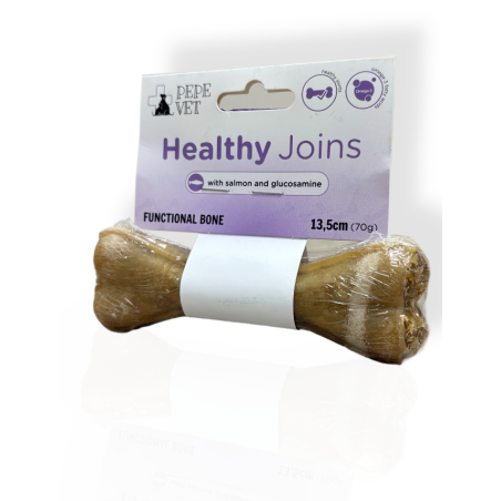 Pepe Vet Kość Healthy Joints 13,5cm 70g | gryzak dla psa