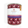 Perro Karma Mokra Struś z Cukinią 800g | mokra karma dla psa