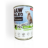 Raw Paleo Adult Mokra Karma dla Psa z Jeleniem 400g | mokra karma dla psa