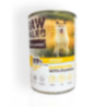 Raw Paleo Duo Protein Mokra Karma dla Psa z Indykiem i Dorszem 400g | mokra karma dla psa