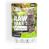 Raw Paleo Adult Sterilised Mokra Karma dla Kota z Dziczyzną 100g | mokra karma dla kota