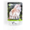 Raw Paleo Adult Mokra Karma dla Kota z Dziczyzną 100g | mokra karma dla kota