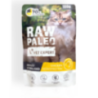Raw Paleo Adult/Sterilised Mokra Karma dla Kota z Kurczakiem 100g | mokra karma dla kota
