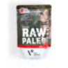 Raw Paleo Kitten Mokra Karma dla Kociąt z Wołowiną 100g | mokra karma dla kota