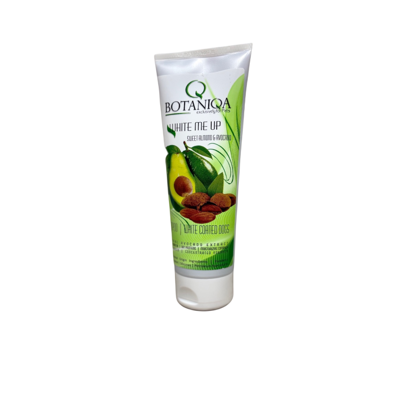 Botaniqa Szampon White Me Up 250ml | Szampon dla psa