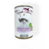 Terra Canis Hypoallergenic Mokra Karma dla Psa ze Strusiem i Pasternakiem 400g | mokra karma dla psa