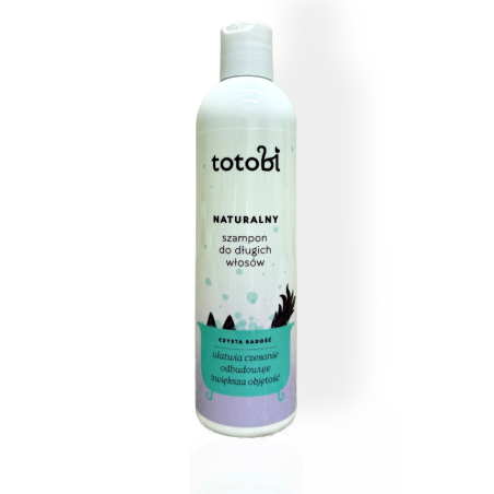Totobi Naturalny Szampon dla Psów do Długiej Sierści 300ml | szampon dla psa