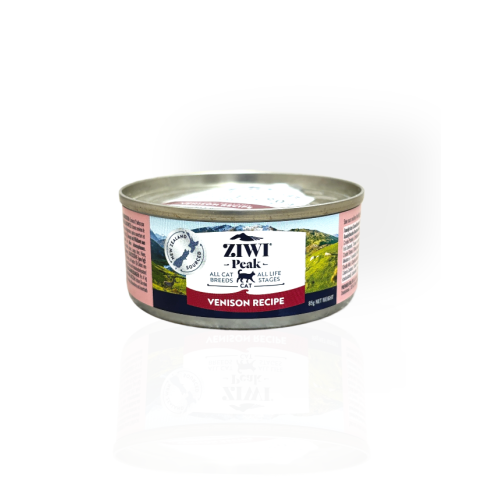Ziwi Peak Mokra Karma dla Kota z Dziczyzną 85g | mokra karma dla kota