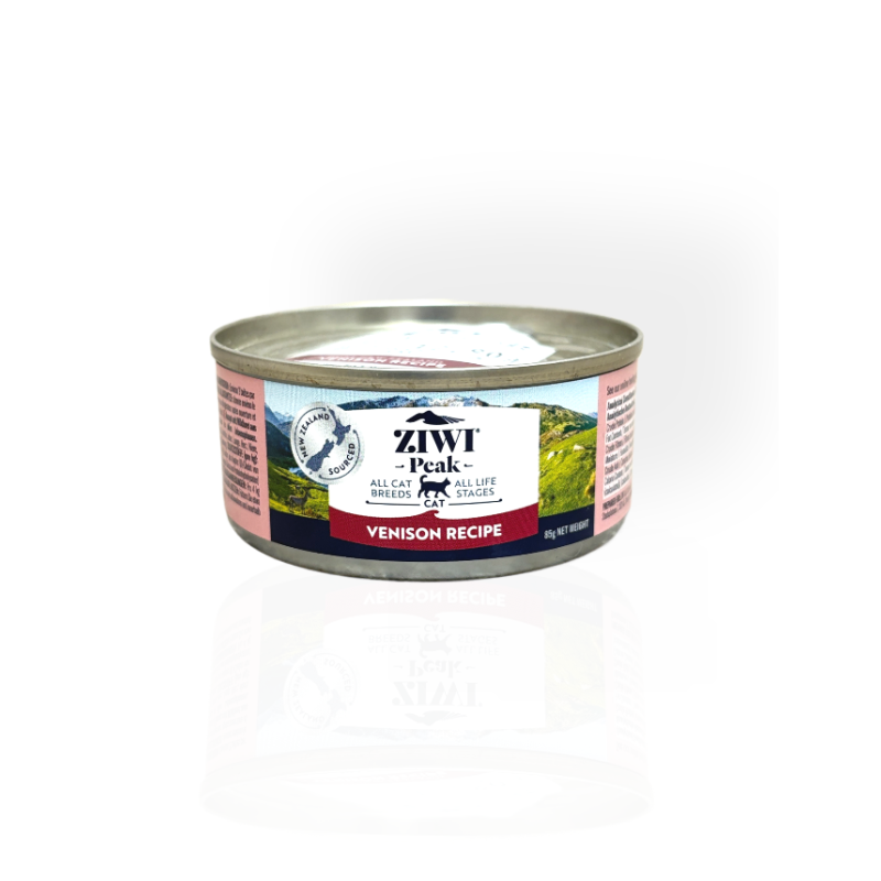 Ziwi Peak Mokra Karma dla Kota z Dziczyzną 85g | mokra karma dla kota
