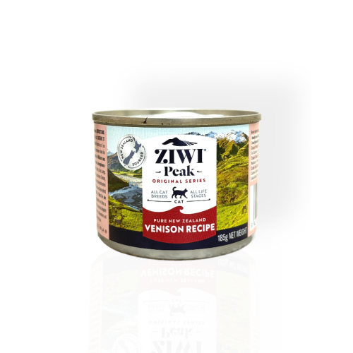 Ziwi Peak Mokra Karma dla Kota z Dziczyzną 185g | mokra karma dla kota