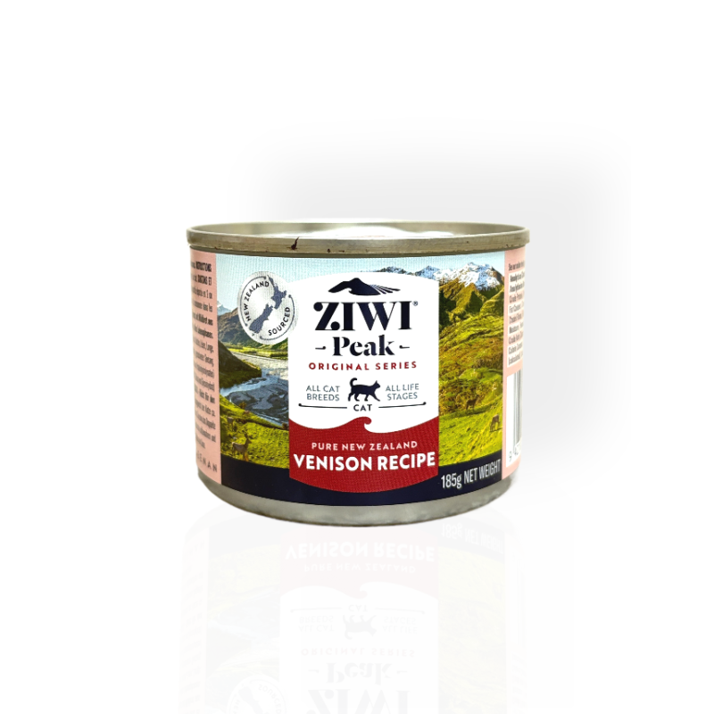 Ziwi Peak Mokra Karma dla Kota z Dziczyzną 185g | mokra karma dla kota